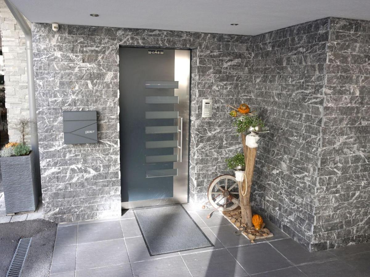 Apartment Matt By Interhome See Εξωτερικό φωτογραφία